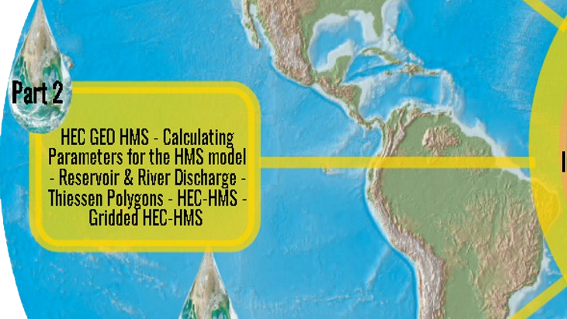 Integration of Water Resources Engineering with GIS & Simulation Models – Part 2